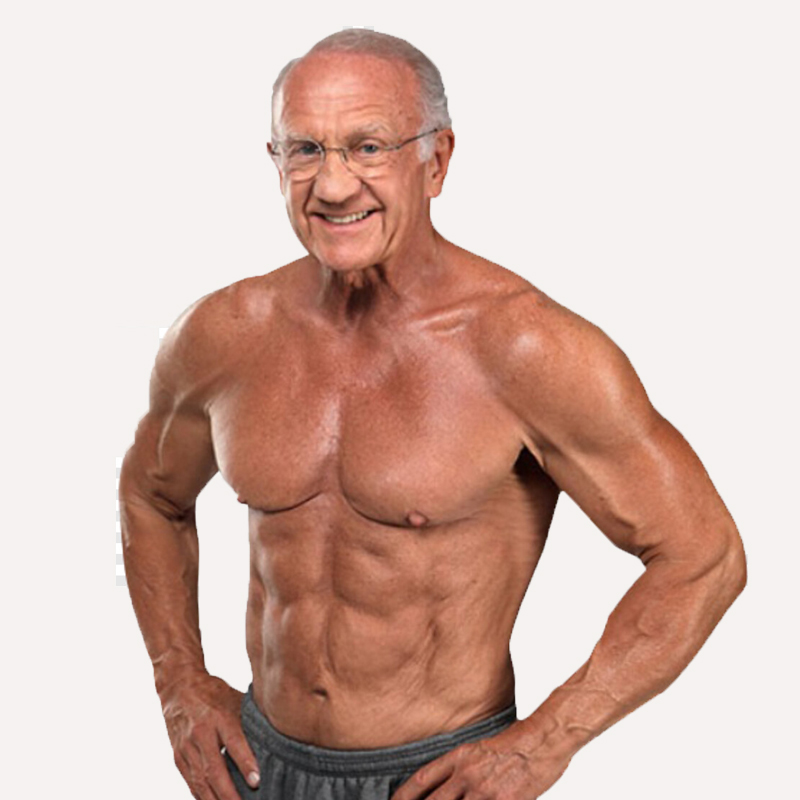 What Every Man Should Know About Muscle Mass: Men's T Clinic®: Testosterone  Replacement